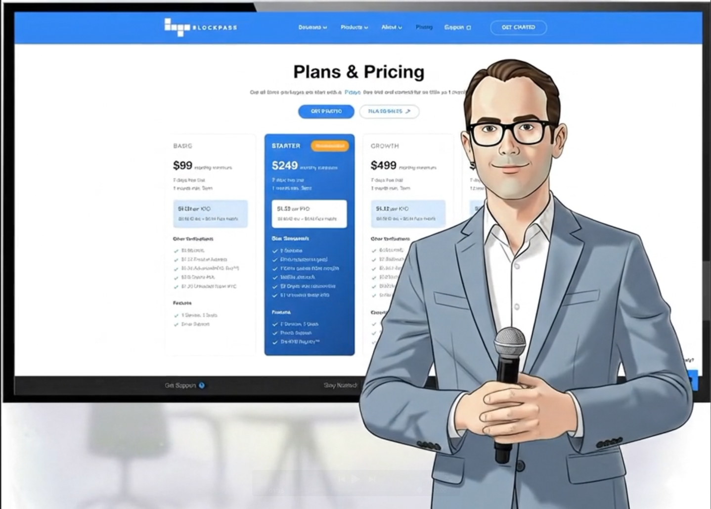 Blockpass CEO debuts new $99 SaaS plan designed for Crypto startups